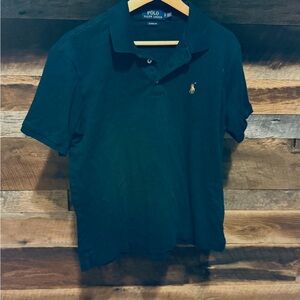 Polo by Ralph Lauren Men's Dark Polo Shirt